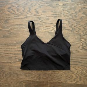 Align Cropped Tank Top